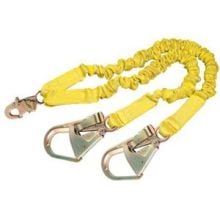 DBI-SALA ShockWave2 Shock-Absorbing Lanyard, 1244412