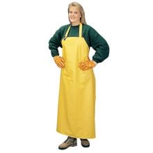 Liberty Yellow PVC/Polyester Apron