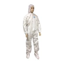 Microporous Coveralls