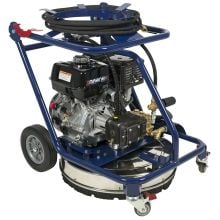 Makinex Dual Pressure Washer, 4,000 PSI