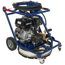 Makinex Dual Pressure Washer, 2,500 PSI