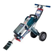 Makinex Jackhammer Trolley