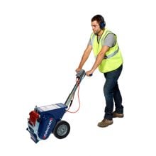 Makinex Floor Stripper