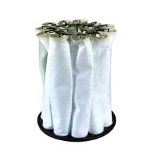 Filter Sock Assembly for Ermator T7500 & T8600 Dust Extractors