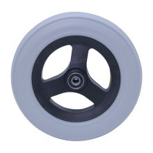 Rear Wheel for Ermator S‑Line Dust Collectors 