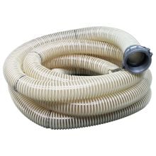 Ermator T‑Line Hose 3" x 33' Conductive