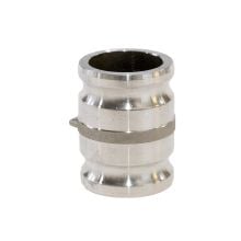 Camlock, 3" x 3" Male Connector