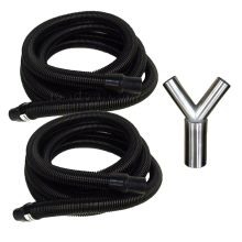 Ermator Twin Hose Kit with Y‑Hose Connector