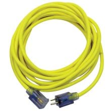 Extension Cord, 25 ft, 12 Gauge