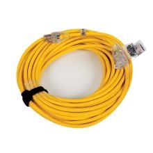 ProTeam Extension Cord, 50 Feet, 16 Gauge