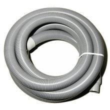 Vacuum Hose, Gray, 2 Inches