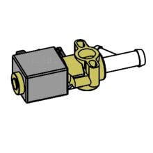 Betco Genie Solution Solenoid Valve