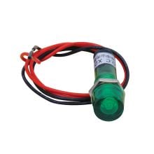 Husqvarna 10mm Green Indicator Light 