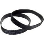 Royal AR20060 Upright Vacuum Replacement Belt (2 PK)