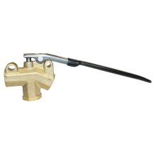 Soft Touch Valve, Brass, 1200 PSI