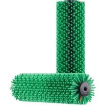 Stiff Green Brush for TM4 Counter‑Rotating Brush Machine