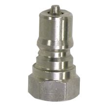 Coupler, SS Male QD