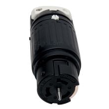 Hubbel Style Connector/3PW 50A 480V Female