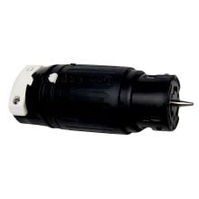 Hubble Style 50A 250V 3‑Phase Female Connector