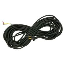 Cord, Commercial Vac Power, 50ft, 3‑Wire