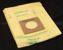 Royal Type B HEPA Type Vacuum Bags (3 PK)