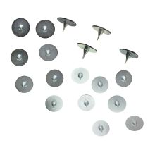 Replacement Spikes for Shoe‑In Spike Shoes (18 PK)