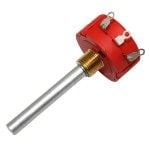 Scanmaskin Potentiometer