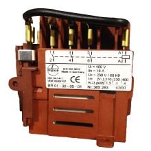 Scanmaskin N.O. Switch Contact Block