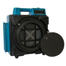 XPOWER X‑2480A Professional 3‑Stage HEPA Mini Air Scrubber