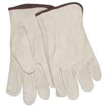 MCR Safety All Cow Leather Driver Gloves