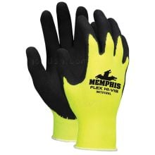 MCR Safety 13 Gauge Latex Palm Gloves