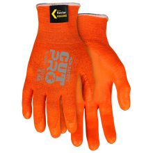 MCR Safety Memphis® Orange Kevlar Glove, Ntrile Foam Palm, 13 Gauge