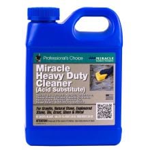 Miracle Sealants Miracle Heavy Duty Cleaner (Acid Substitute), 32 oz