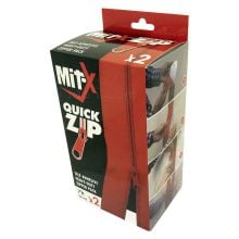 Mit‑X™ Quick Zip Zippers with Knife & Hooks