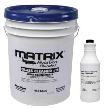 Matrix® Glass Cleaner #2 Super Concentrate