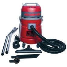 Pullman‑Holt 45 HEPA 10‑Gallon Wet/Dry Vacuum with Tools (B160487)