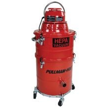 Pullman‑Holt HEPA 5‑Gallon Wet/Dry Vacuum with Tools (86‑WD)