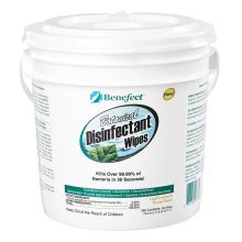 Benefect Botanical Disinfectant Wipes