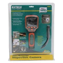 Extech BR80 Video Borescope Inspection Camera