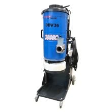 Dynamic Diamond DDV 36 HEPA Dust Collector, 240V