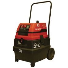 Ermator S50 Wet/Dry HEPA Vacuum