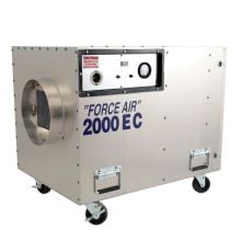 ACSI Force Air 2000 EC Air Scrubber