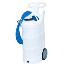 FOAM‑iT 20‑Gallon Portable Foam Unit with Acid‑Proof Fittings