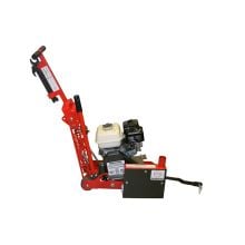 Gorilla GCT‑8 Series II Gas Powered Concrete Saw, 8 Inch