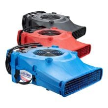 LPA‑1000 Low Profile Air Mover