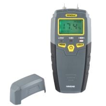 General Tools MMD4E Pin‑Type LCD Moisture Meter