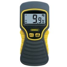 General Tools MMD5NP Pinless LCD Moisture Meter