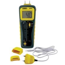 General Tools MMD900 Deep Sensing Moisture Meter with Remote Probe