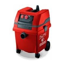 Ermator S25 Wet/Dry HEPA Vacuum with Power Tool Outlet