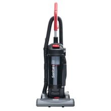 Sanitaire FORCE™ QuietClean® SC5845D Sealed HEPA Upright Vacuum Cleaner With  Dirt Cup